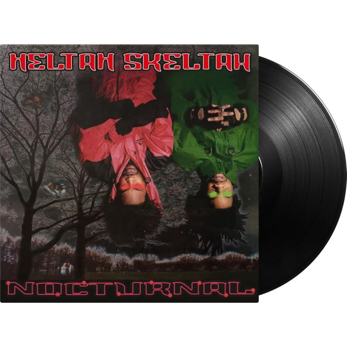 HELTAH SKELTAH - NOCTURNAL (180G)