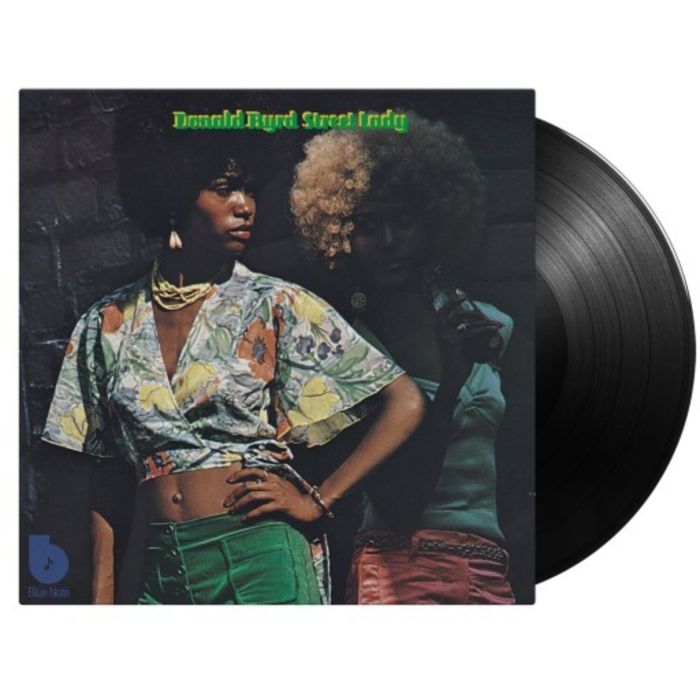 DONALD BYRD - STREET LADY (180G)