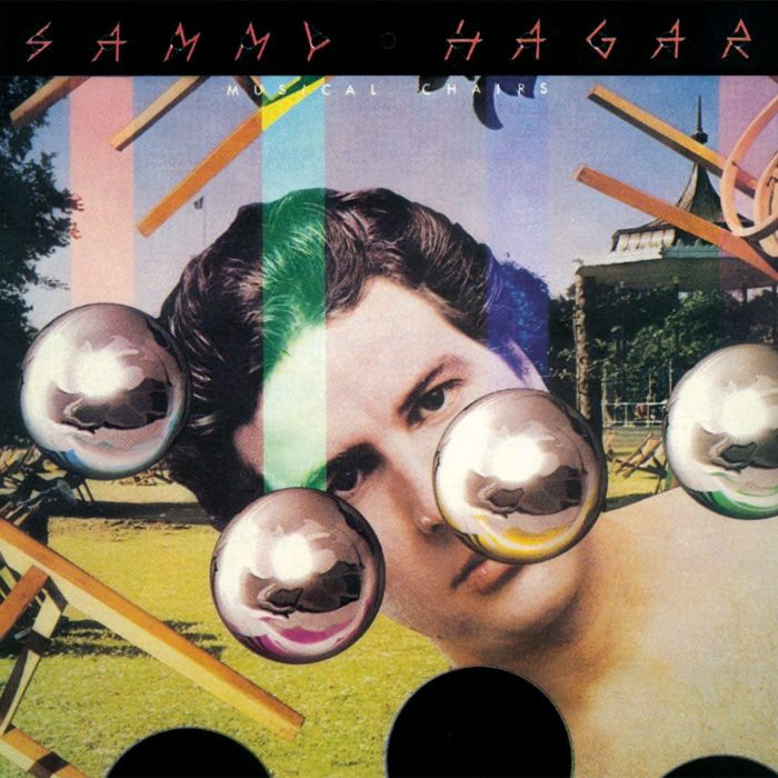 SAMMY HAGAR - MUSICAL CHAIRS