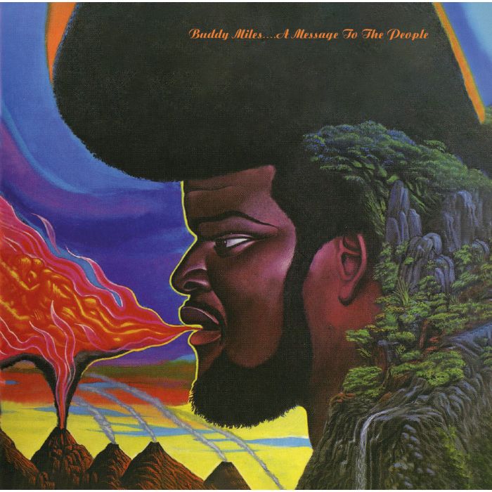 BUDDY MILES - MESSAGE TO THE PEOPLE