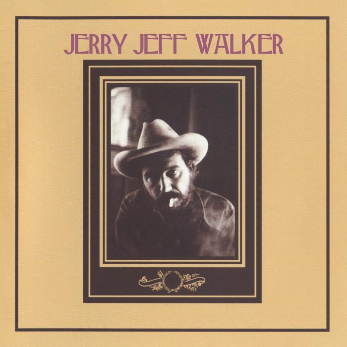 JERRY JEFF WALKER - JERRY JEFF WALKER