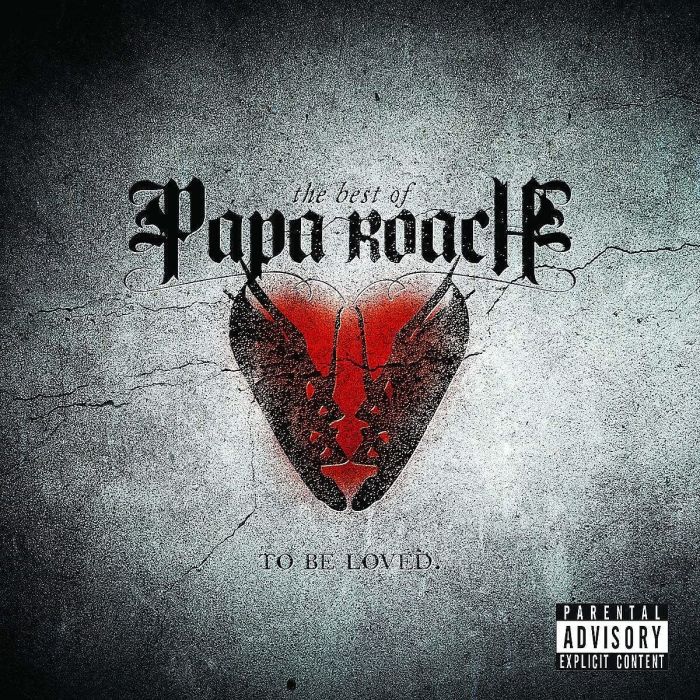 PAPA ROACH - TO BE LOVED (COLOR VINYL)