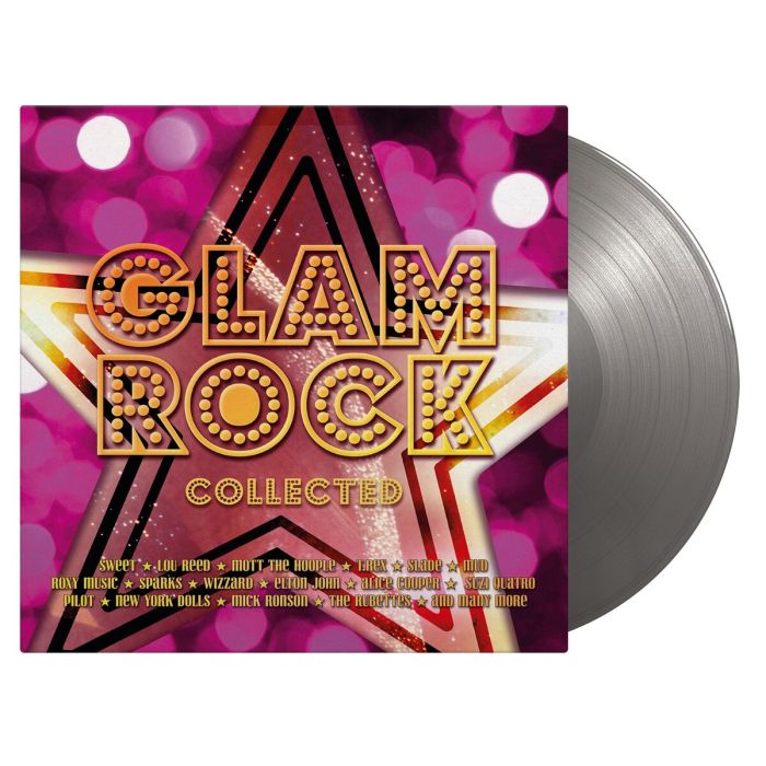 Various Artists - Glam Rock Collected
