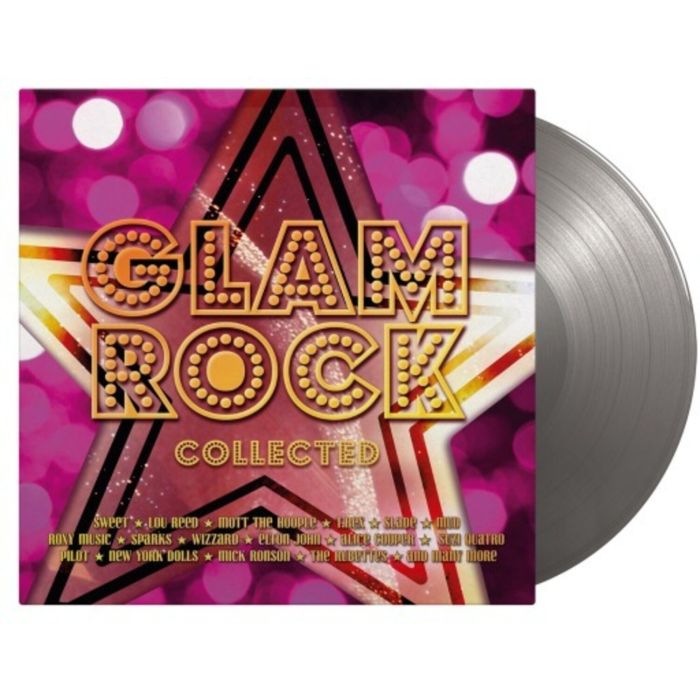 Various Artists - Glam Rock Collected