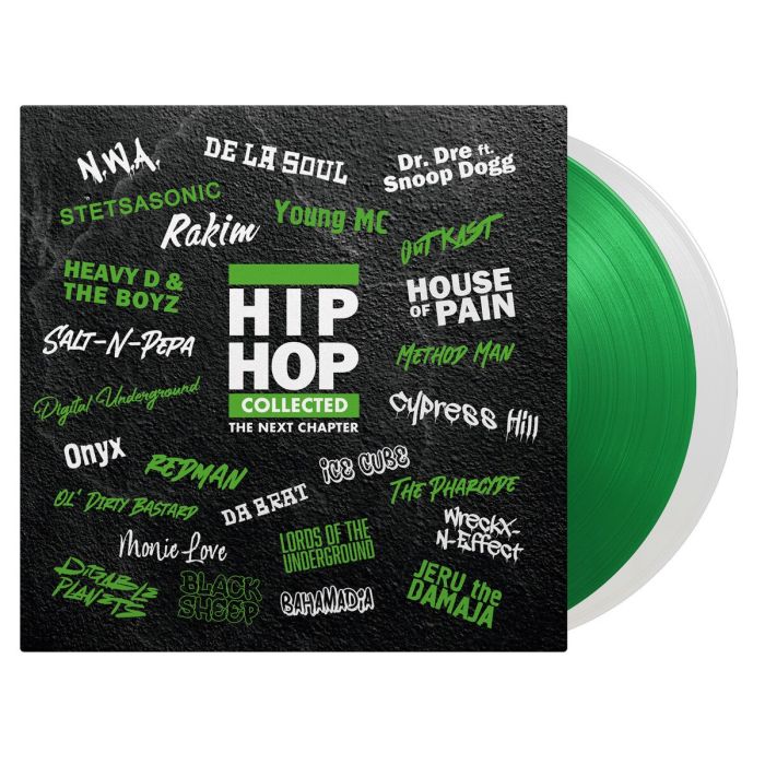 Various Artists - Hip Hop Collected: The Next Chapter