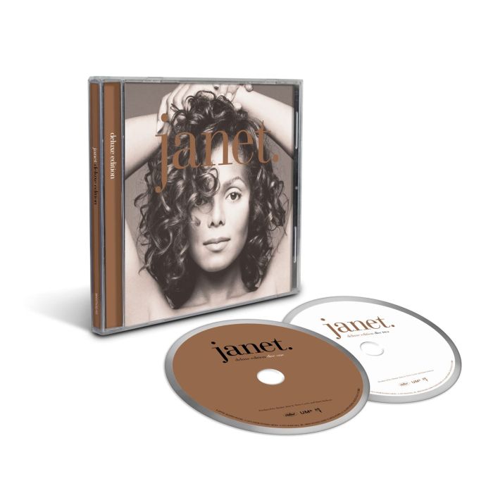 JANET JACKSON - JANET. (DELUXE)
