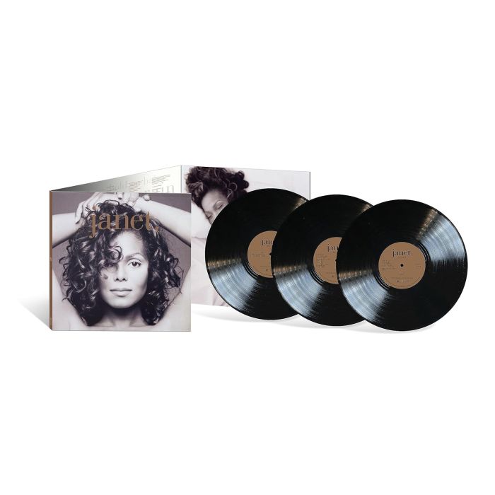 JANET JACKSON - JANET