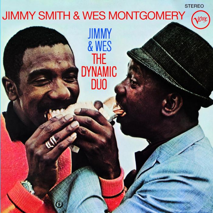 JIMMY SMITH - JIMMY & WES: THE DYNAMIC DUO (180G)