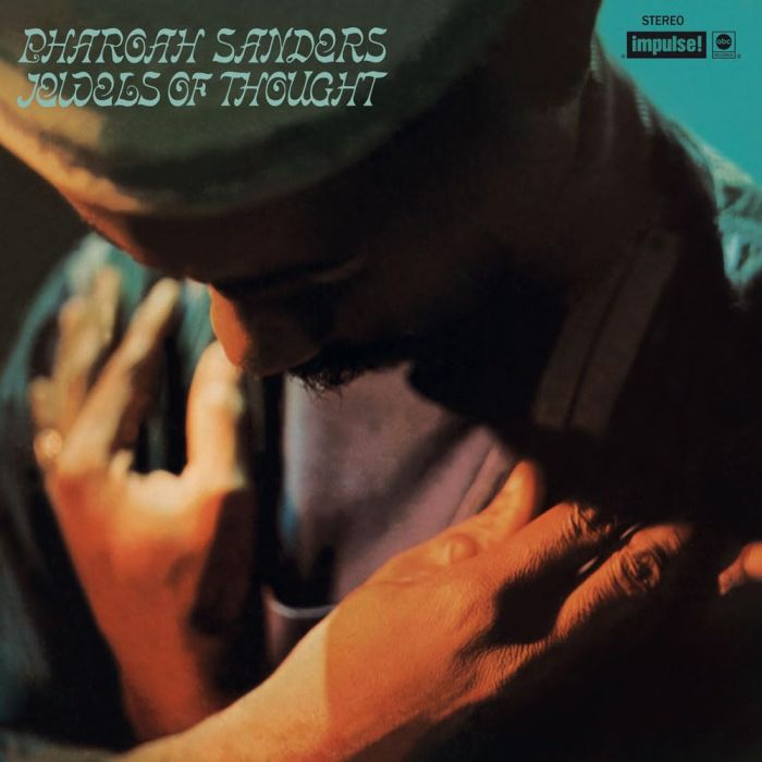 PHAROAH SANDERS - JEWELS OF THOUGHT (LIMITED EDITION)
