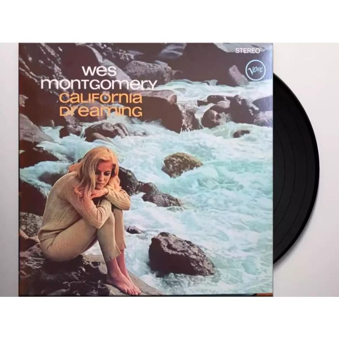 WES MONTGOMERY - CALIFORNIA DREAMING (180G)