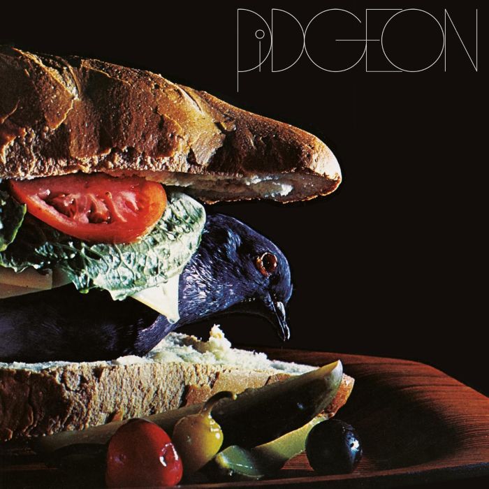 PIDGEON - PIDGEON