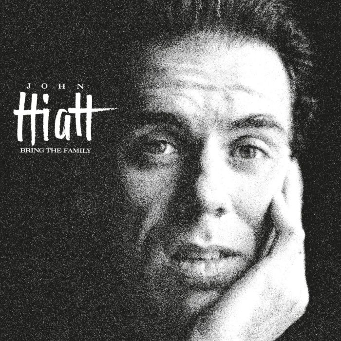 JOHN HIATT - BRING THE FAMILY