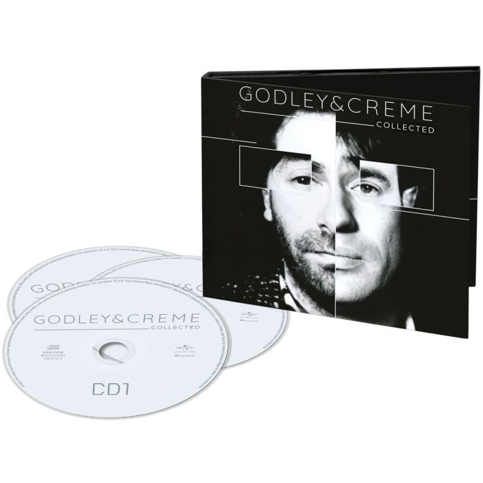 GODLEY & CREME - COLLECTED