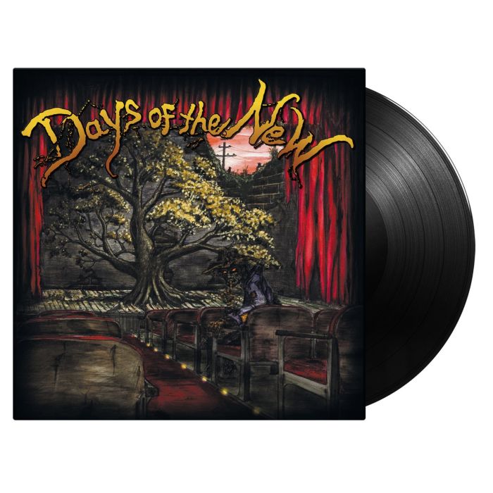 Days Of The New - Days Of The New III (The Red Album)