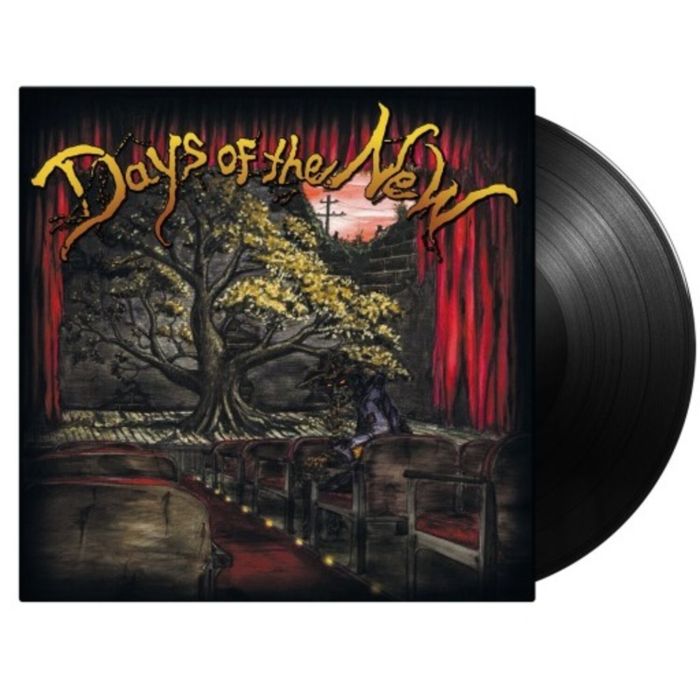 Days Of The New - Days Of The New III (The Red Album)
