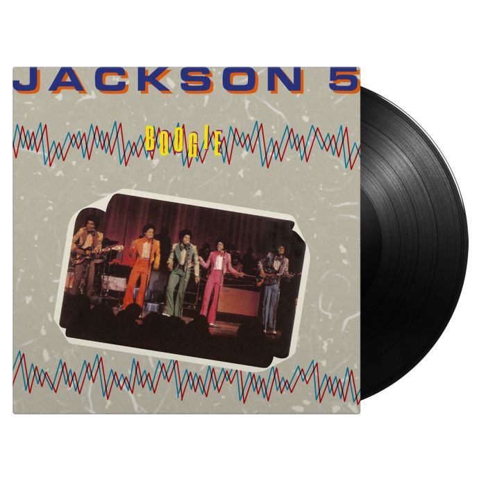Jackson 5, The - Boogie