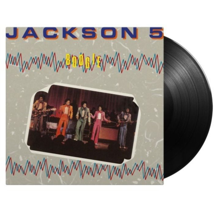 Jackson 5, The - Boogie