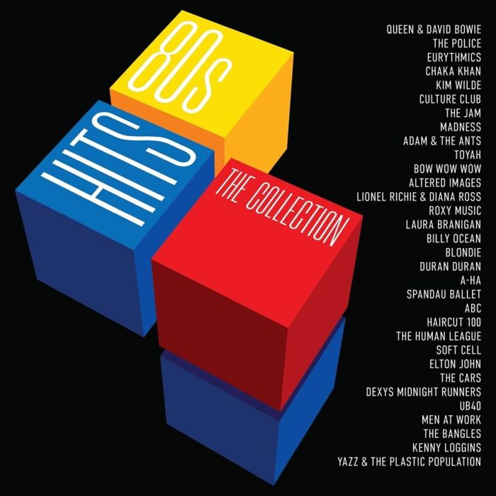 VARIOUS ARTISTS - 80S HITS