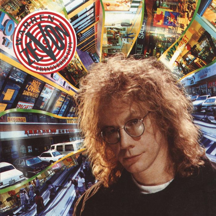 WARREN ZEVON - TRANSVERSE CITY