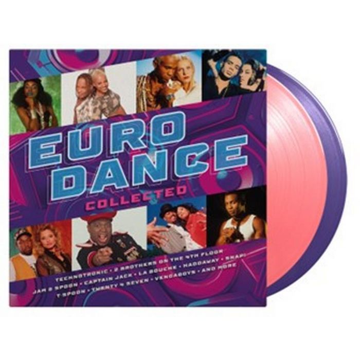 Various Artists - Eurodance Collected