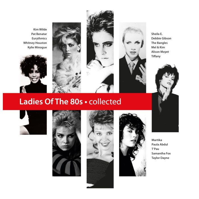 Various Artists - Ladies Of The 80's Collected