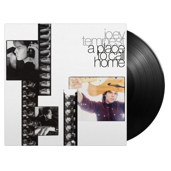 Joey Tempest - A Place To Call Home