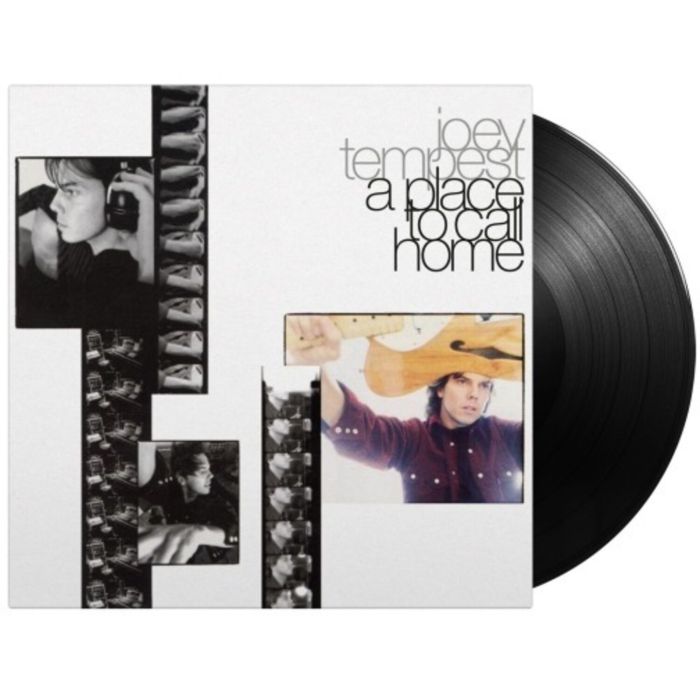 Joey Tempest - A Place To Call Home