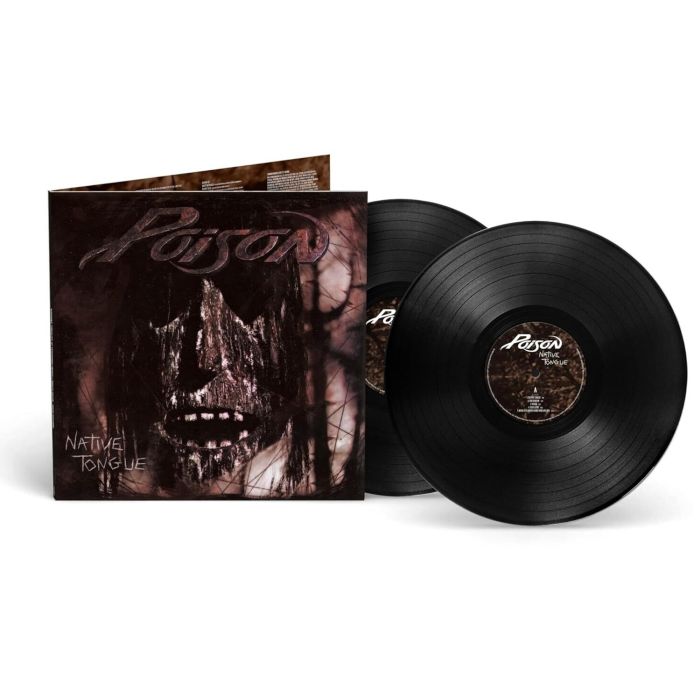 POISON - NATIVE TONGUE