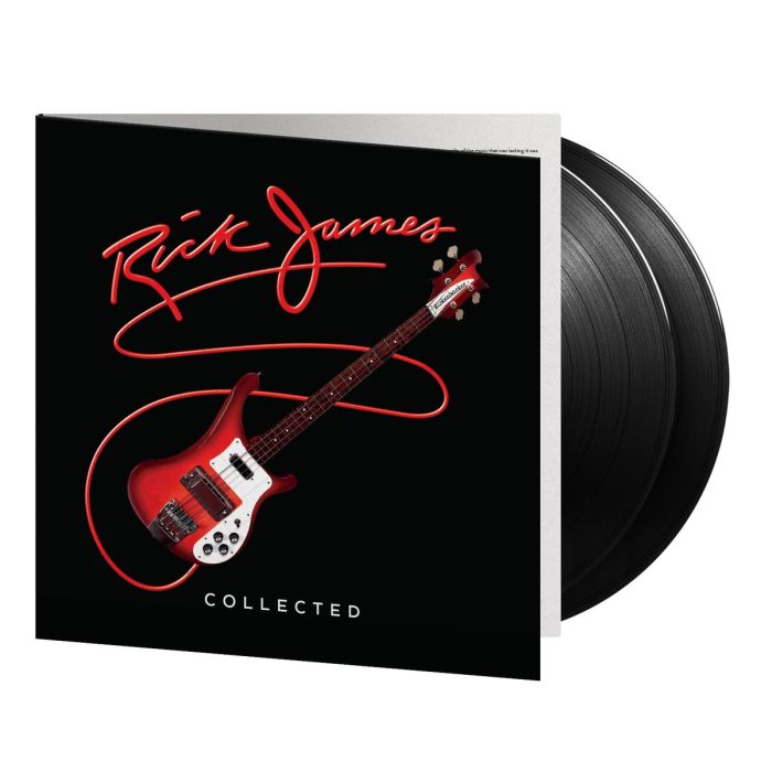 Rick James - Collected