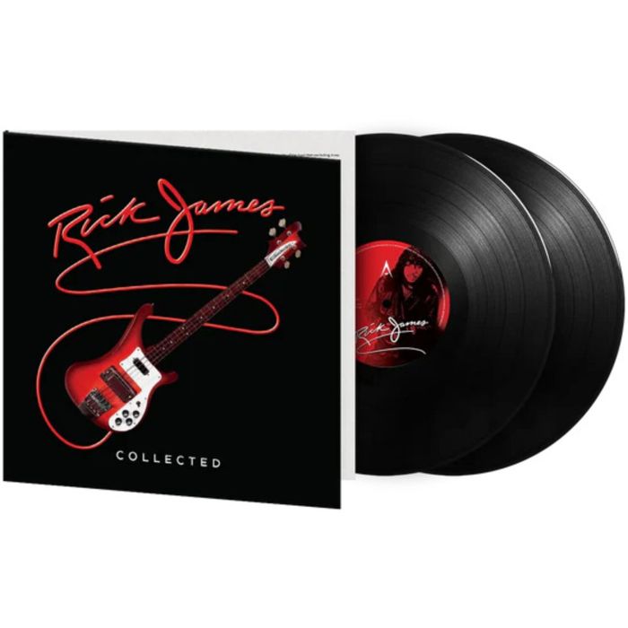 Rick James - Collected