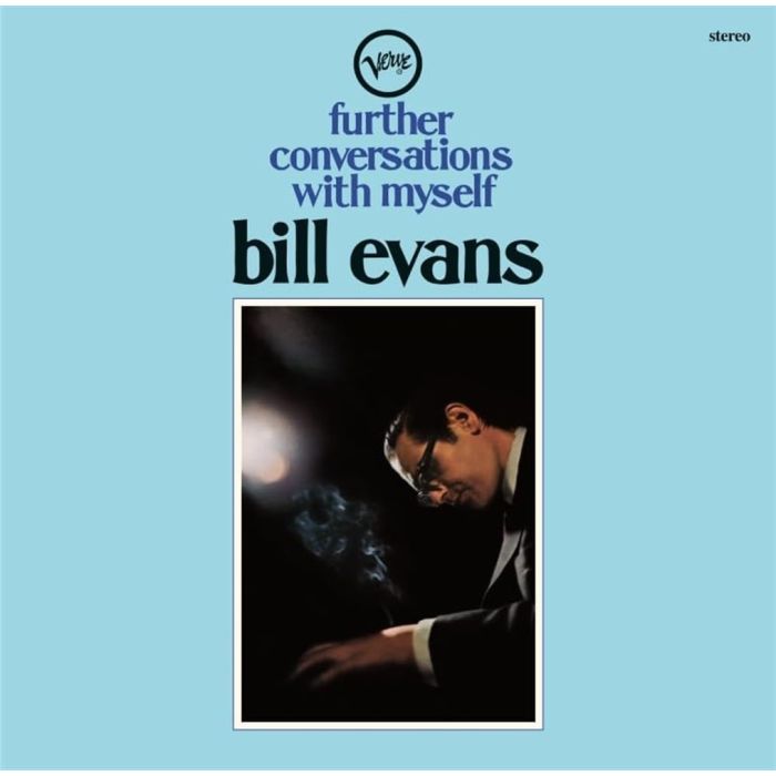 BILL EVANS - FURTHER CONVERSATIONS WITH MYSELF (GATEFOLD EDITION)