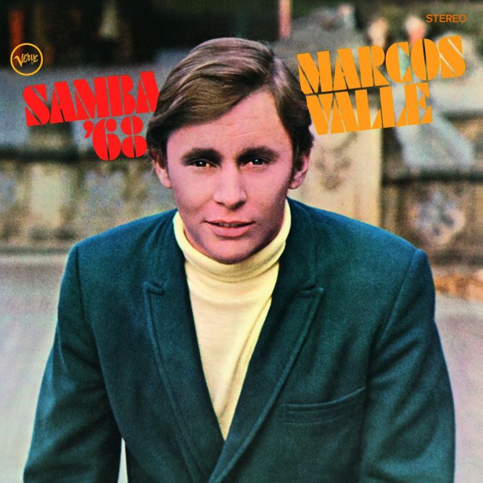 MARCOS VALLE - SAMBA '68 (180G)