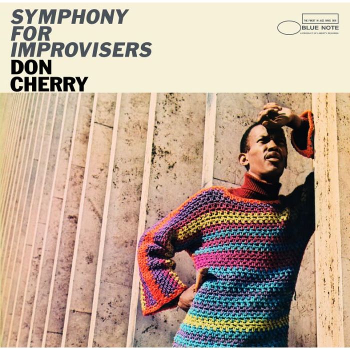 DON CHERRY - SYMPHONY FOR IMPROVISERS (LIMITED EDITION)