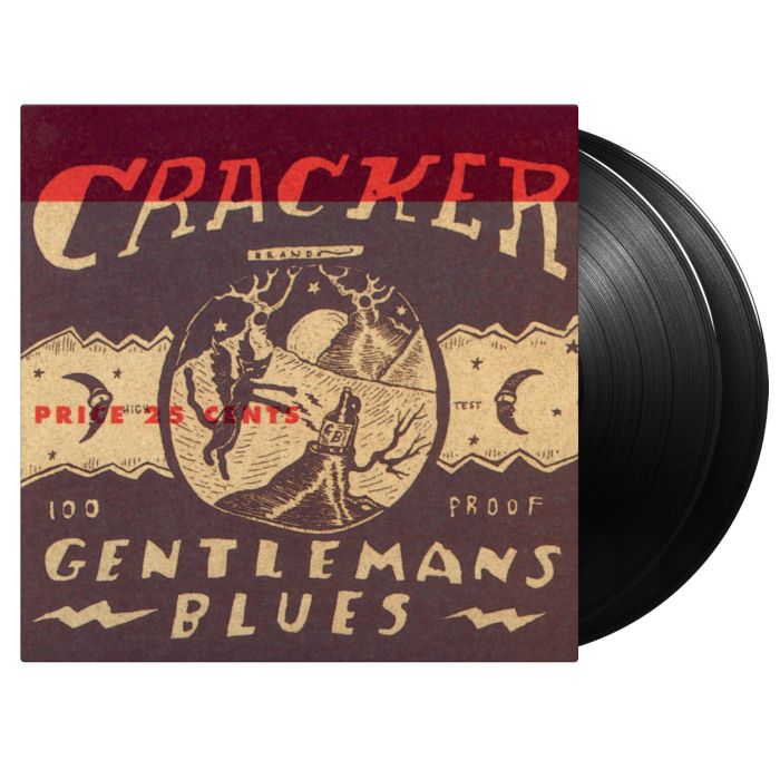 CRACKER - GENTLEMAN'S BLUES (180G)