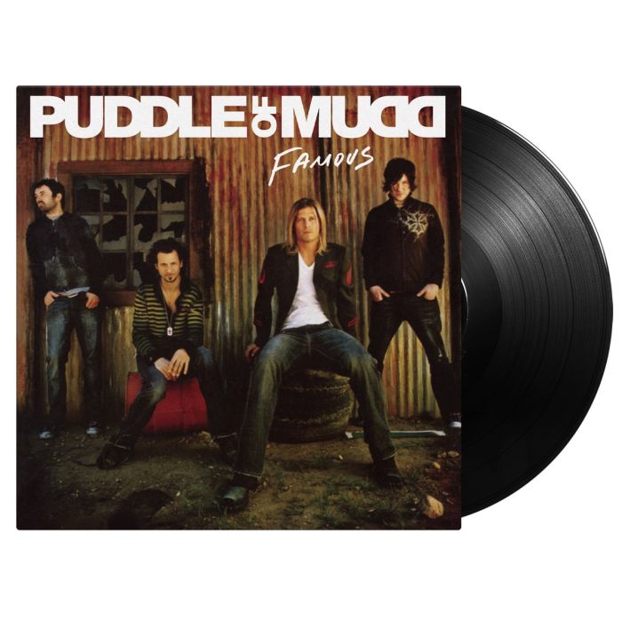 Puddle Of Mudd - Famous
