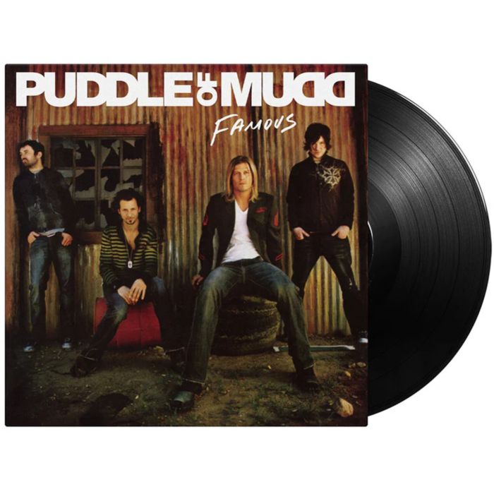 Puddle Of Mudd - Famous