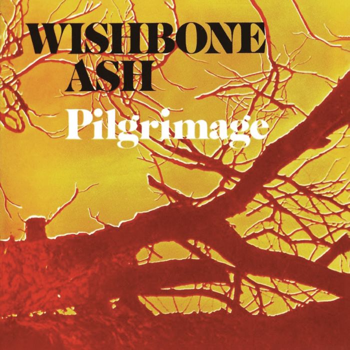 WISHBONE ASH - PILGRIMAGE