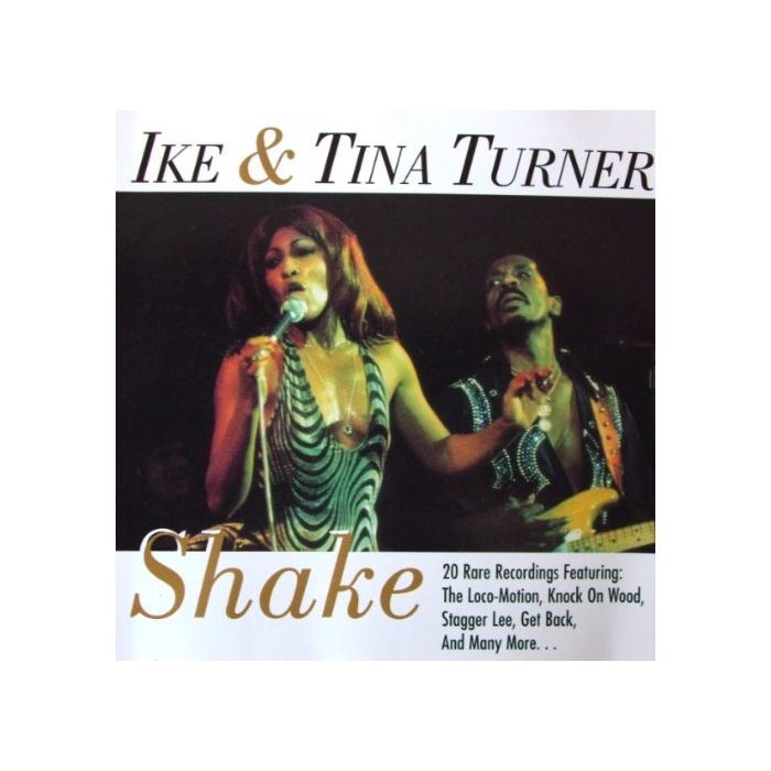 TURNER,IKE & TINA - SHAKE