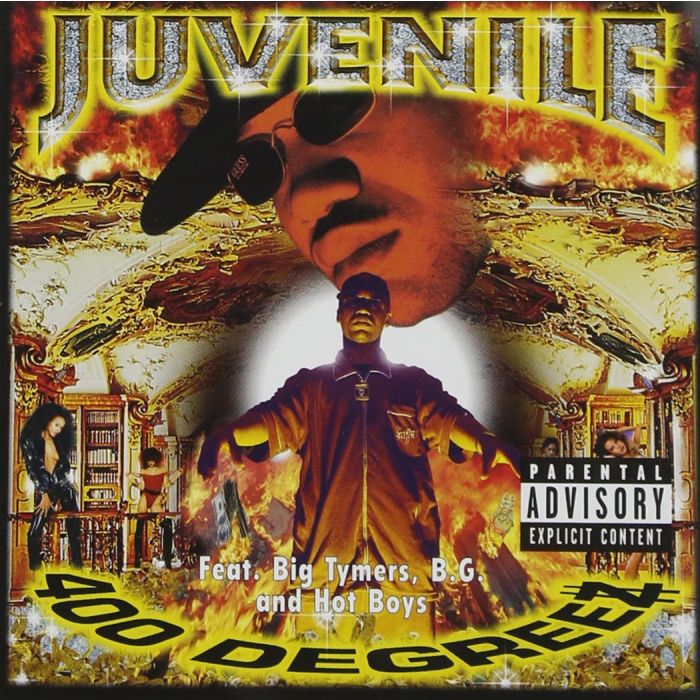 JUVENILE - 400 DEGREEZ