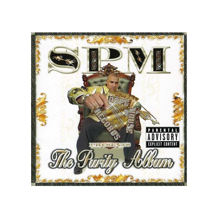 SPM - PURITY ALBUM