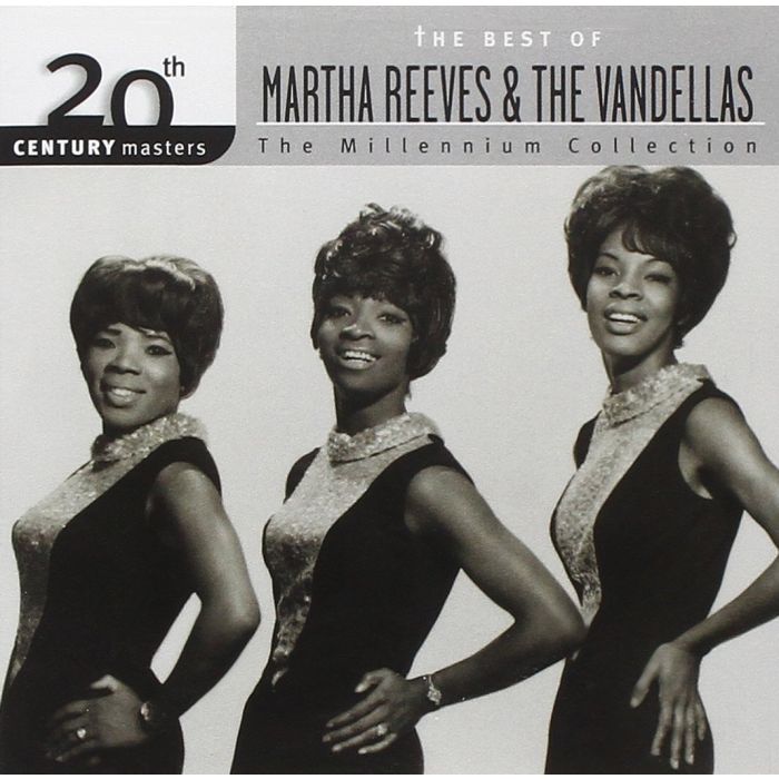 REEVES,MARTHA & THE VANDELLAS - MILLENNIUM COLLECTION: 20TH CENTURY MASTERS