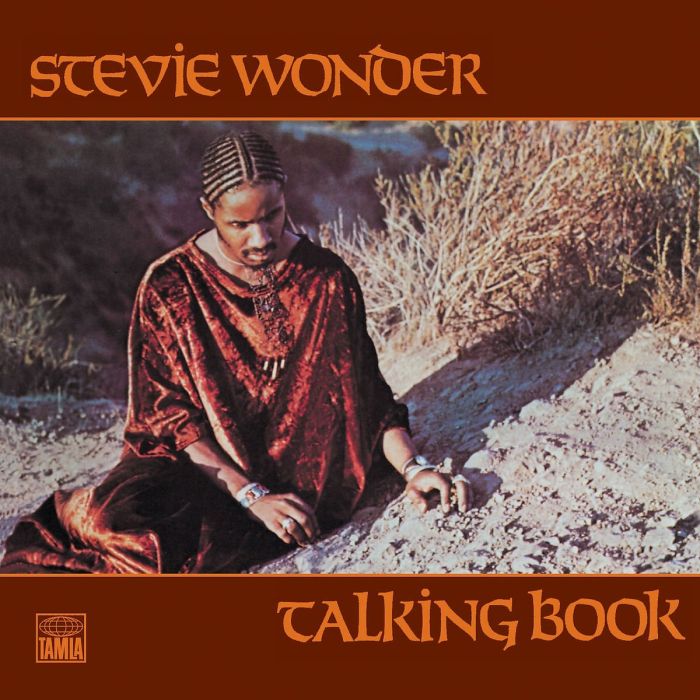 STEVIE WONDER - TALKING BOOK
