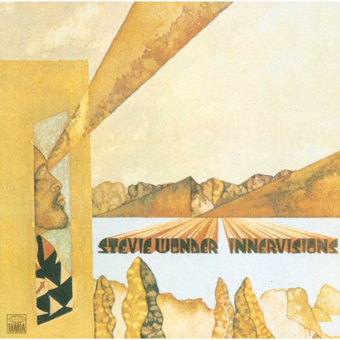 STEVIE WONDER - INNERVISIONS