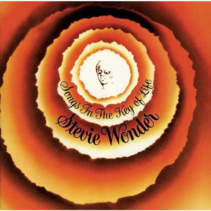 STEVIE WONDER - SONGS IN THE KEY OF