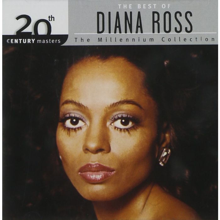 DIANA ROSS - MILLENNIUM COLLECTION: 20TH CENTURY MASTERS