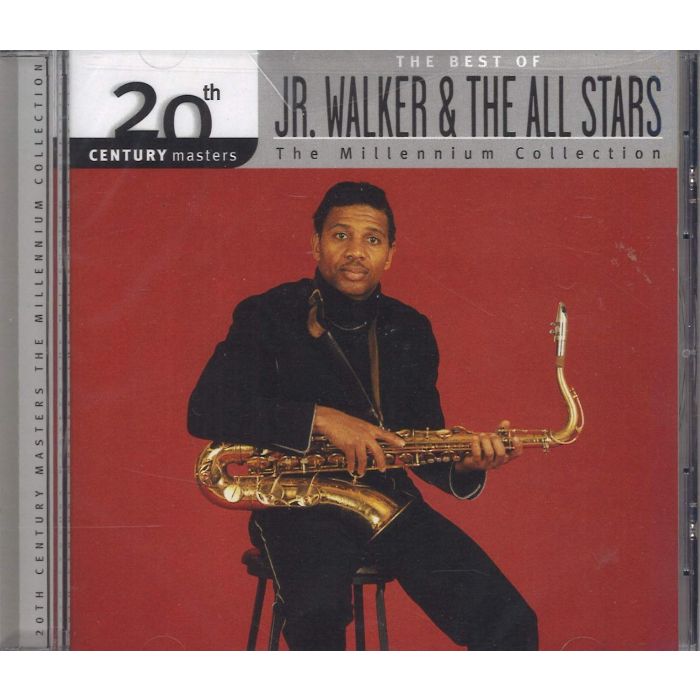 WALKER,JR. & THE ALL STARS - MILLENNIUM COLLECTION: 20TH CENTURY MASTERS