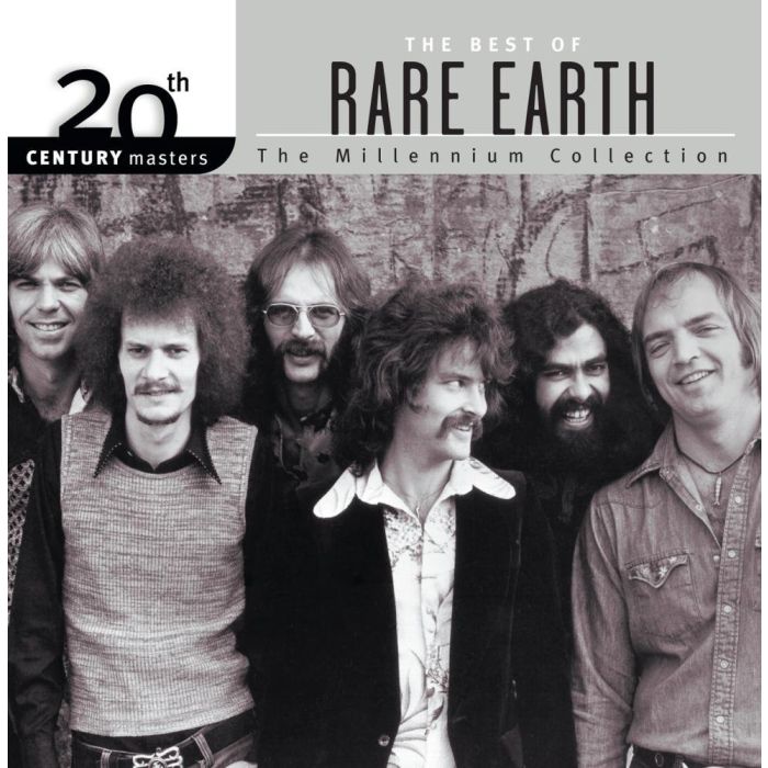 RARE EARTH - MILLENNIUM COLLECTION: 20TH CENTURY MASTERS