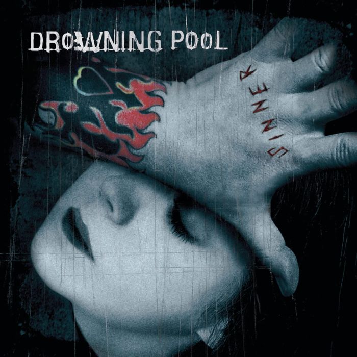 DROWNING POOL - SINNER