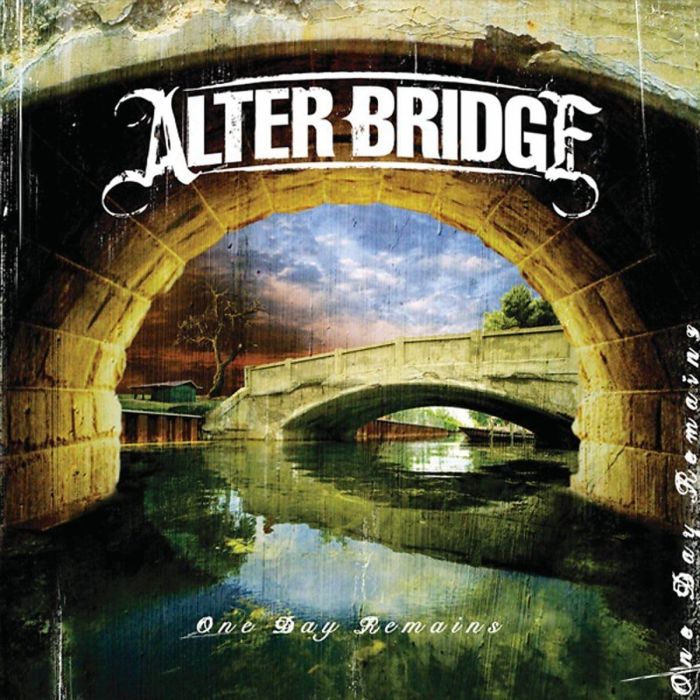 ALTER BRIDGE - ONE DAY REMAINS