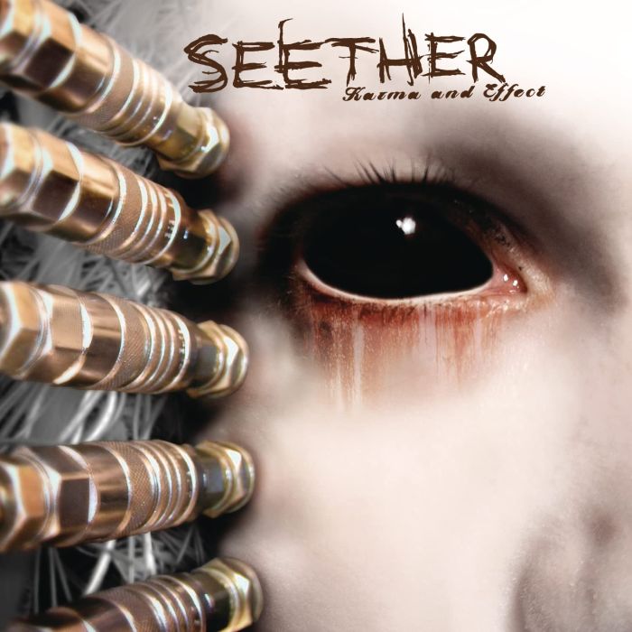 SEETHER - KARMA AND EFFECT